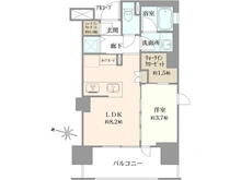 【神奈川県/藤沢市藤沢】ヴェレーナブリエ湘南藤沢 間取り図