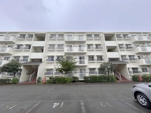 【神奈川県/平塚市袖ケ浜】サンビーチ平塚2号館 外観