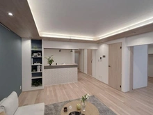 【神奈川県/平塚市袖ケ浜】サンビーチ平塚2号館 LDK：※家具・調度品は販売価格に含まれておりません