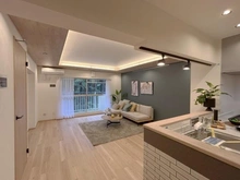 【神奈川県/平塚市袖ケ浜】サンビーチ平塚2号館 LDK