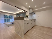 【神奈川県/平塚市袖ケ浜】サンビーチ平塚2号館 キッチン