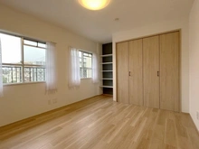 【神奈川県/平塚市袖ケ浜】サンビーチ平塚2号館 洋室