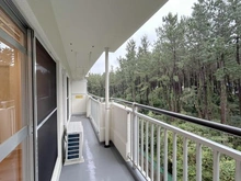 【神奈川県/平塚市袖ケ浜】サンビーチ平塚2号館 バルコニー