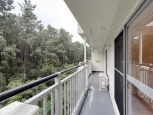 【神奈川県/平塚市袖ケ浜】サンビーチ平塚2号館 バルコニー