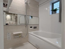 【神奈川県/平塚市袖ケ浜】サンビーチ平塚2号館 浴室