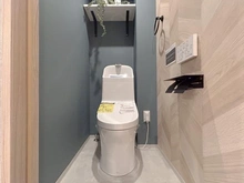 【神奈川県/平塚市袖ケ浜】サンビーチ平塚2号館 トイレ