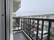 【神奈川県/平塚市袖ケ浜】サンビーチ平塚2号館 バルコニー