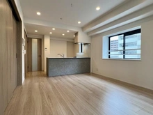 【神奈川県/藤沢市藤沢】メディウス藤沢 リビング・ダイニング