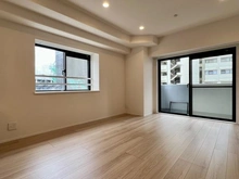 【神奈川県/藤沢市藤沢】メディウス藤沢 リビング・ダイニング