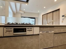 【神奈川県/藤沢市藤沢】メディウス藤沢 キッチン