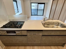 【神奈川県/藤沢市藤沢】メディウス藤沢 キッチン