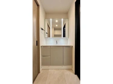 【神奈川県/藤沢市藤沢】メディウス藤沢 洗面所