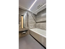 【神奈川県/藤沢市藤沢】メディウス藤沢 浴室