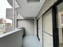 【神奈川県/藤沢市藤沢】メディウス藤沢 バルコニー