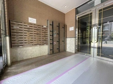 【神奈川県/藤沢市藤沢】メディウス藤沢 エントランス