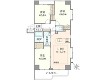 【神奈川県/藤沢市藤沢】メディウス藤沢 間取り図