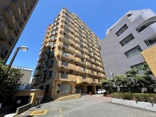 【神奈川県/藤沢市鵠沼花沢町】ライオンズマンション藤沢鵠沼 外観