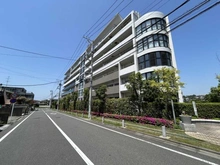 【神奈川県/藤沢市藤が岡】ライオンズ湘南藤沢グランフォート 外観