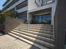 【神奈川県/藤沢市藤が岡】ライオンズ湘南藤沢グランフォート エントランス