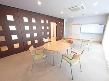 【神奈川県/藤沢市藤が岡】ライオンズ湘南藤沢グランフォート 共用施設