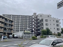 【神奈川県/藤沢市城南】クリオ藤沢伍番館 外観