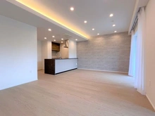 【神奈川県/藤沢市鵠沼海岸】クリオ鵠沼海岸グランロワ リビング・ダイニング