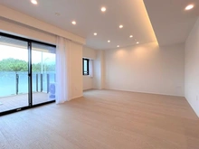 【神奈川県/藤沢市鵠沼海岸】クリオ鵠沼海岸グランロワ リビング・ダイニング