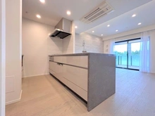 【神奈川県/藤沢市鵠沼海岸】クリオ鵠沼海岸グランロワ キッチン