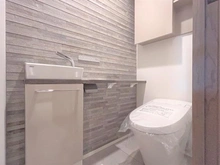 【神奈川県/藤沢市鵠沼海岸】クリオ鵠沼海岸グランロワ トイレ