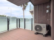 【神奈川県/藤沢市鵠沼海岸】クリオ鵠沼海岸グランロワ バルコニー