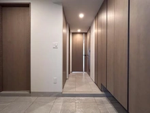 【神奈川県/藤沢市鵠沼海岸】クリオ鵠沼海岸グランロワ 廊下