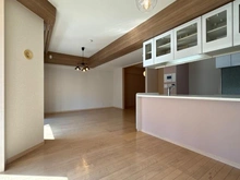 【神奈川県/平塚市袖ケ浜】藤和シティホームズ湘南袖ヶ浜マリンステージ LDK