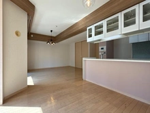 【神奈川県/平塚市袖ケ浜】藤和シティホームズ湘南袖ヶ浜マリンステージ LDK