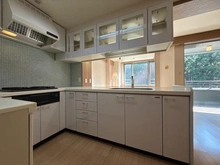 【神奈川県/平塚市袖ケ浜】藤和シティホームズ湘南袖ヶ浜マリンステージ キッチン