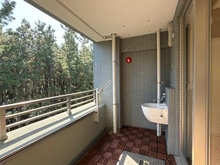 【神奈川県/平塚市袖ケ浜】藤和シティホームズ湘南袖ヶ浜マリンステージ バルコニー