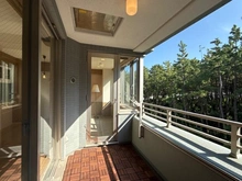 【神奈川県/平塚市袖ケ浜】藤和シティホームズ湘南袖ヶ浜マリンステージ バルコニー