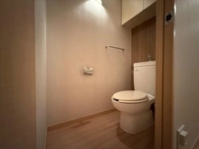 【神奈川県/平塚市袖ケ浜】藤和シティホームズ湘南袖ヶ浜マリンステージ トイレ