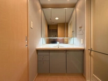 【神奈川県/平塚市袖ケ浜】藤和シティホームズ湘南袖ヶ浜マリンステージ 洗面所