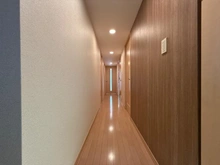 【神奈川県/平塚市袖ケ浜】藤和シティホームズ湘南袖ヶ浜マリンステージ 廊下