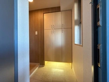 【神奈川県/平塚市袖ケ浜】藤和シティホームズ湘南袖ヶ浜マリンステージ 玄関