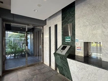 【神奈川県/平塚市袖ケ浜】藤和シティホームズ湘南袖ヶ浜マリンステージ エントランス