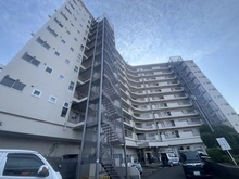 【神奈川県/藤沢市亀井野】六会駅前高層住宅 外観