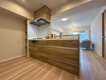 【神奈川県/藤沢市亀井野】六会駅前高層住宅 キッチン