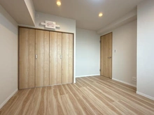 【神奈川県/藤沢市亀井野】六会駅前高層住宅 洋室