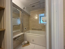 【神奈川県/藤沢市亀井野】六会駅前高層住宅 浴室