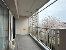 【神奈川県/藤沢市亀井野】六会駅前高層住宅 バルコニー