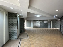 【神奈川県/藤沢市亀井野】六会駅前高層住宅 エントランス