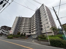 【神奈川県/藤沢市亀井野】六会駅前高層住宅 外観