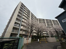 【神奈川県/藤沢市亀井野】六会駅前高層住宅 外観