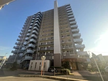 【神奈川県/茅ヶ崎市西久保】グランドビュー茅ヶ崎 外観